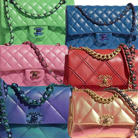 chanel handbag new collection|chanel handbags new collection 2021.